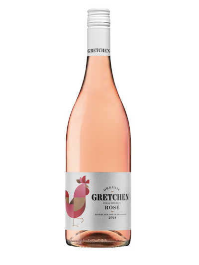 Gretchen Rose 2024 Bottle