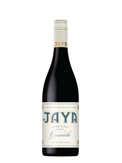 JAYA Barossa Grenache 2021 bottle